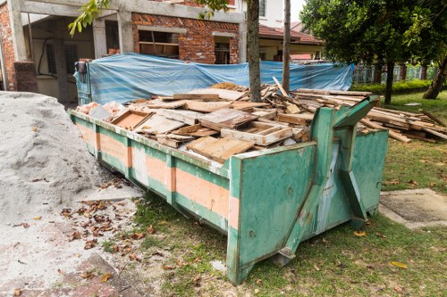 Environmental and community benefits of furniture clearance