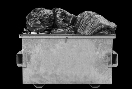 First aid kit and spill response supplies at depot